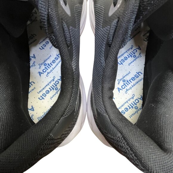 Puma Men’s Black Mesh Cushioned Sole Twitch Runner Running Shoes Size 11 - Picture 5 of 8